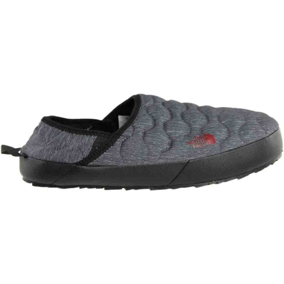 north face mule slippers mens